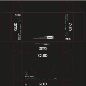 Quid Renova Set mit 6 Tassen mit Untertasse, Porzellan, 9 cl, transparent 18
