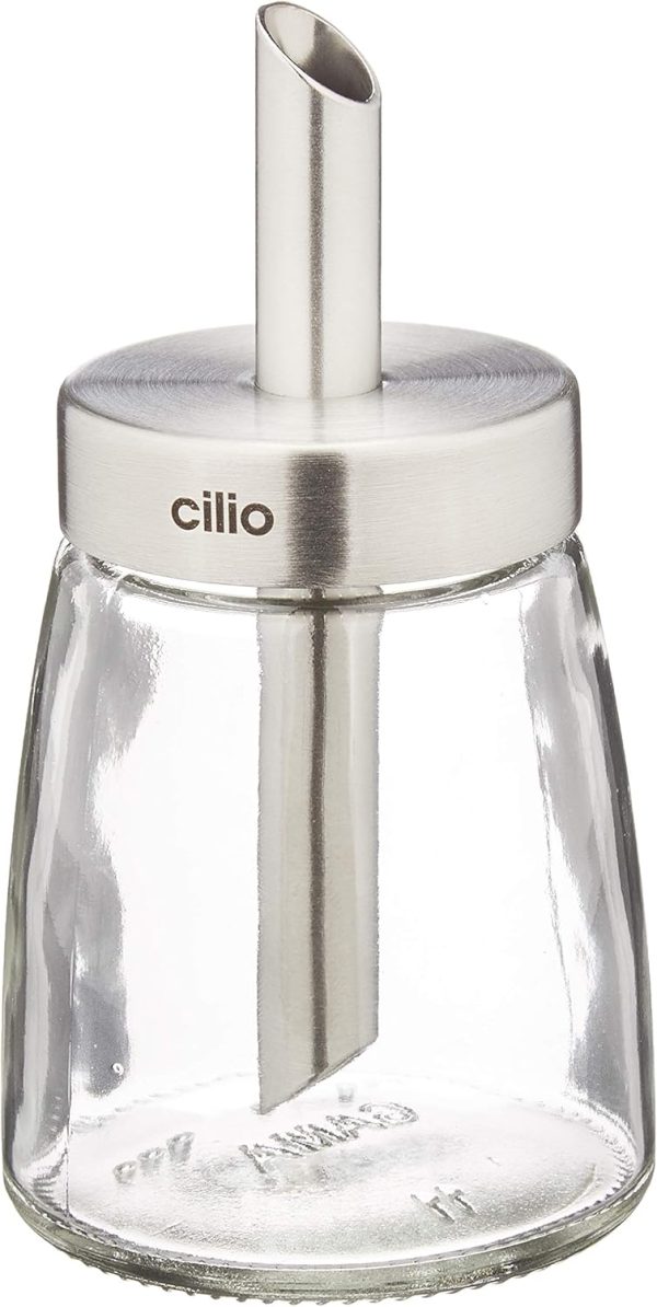 Cilio, Edelstahl 1