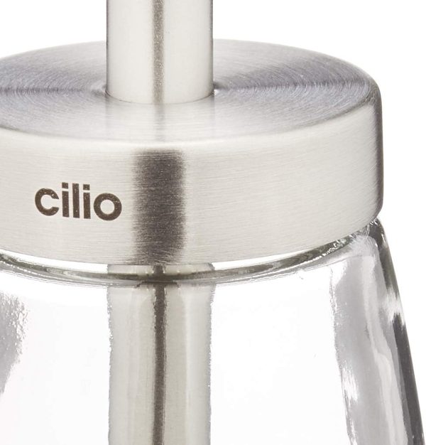 Cilio, Edelstahl 3