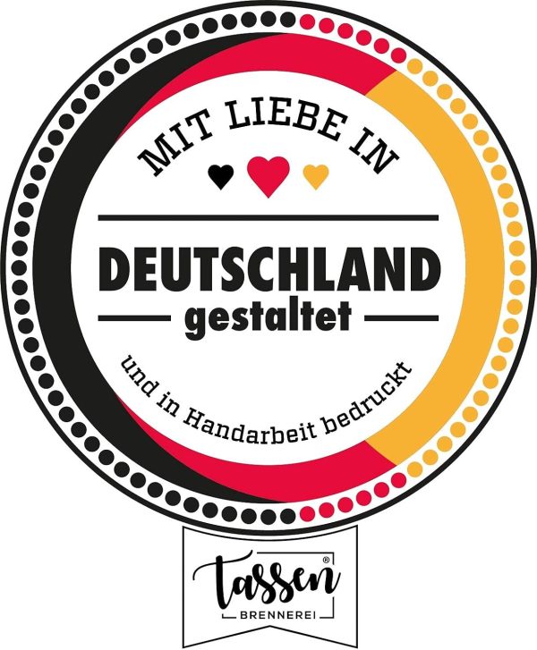 Tassenbrennerei Tasse mit Spruch Problemlösung auf der Arbeit im Büro - Kaffeetasse lustig - Geschenk für Arbeitskollegen - Spülmaschinenfest (Weiß) 4