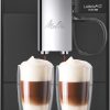 Melitta Latticia OT - Kaffeevollautomat mit Milchsystem, Kaffeemaschine mit Mahlwerk für z. B. Kaffee oder Cappuccino, schwarz 28