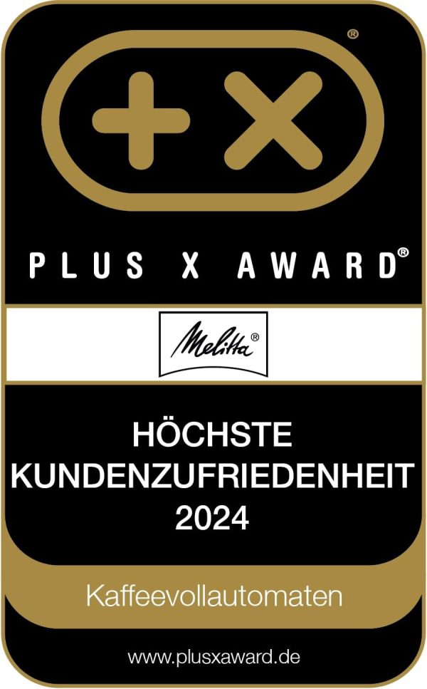 Melitta Latticia OT - Kaffeevollautomat mit Milchsystem, Kaffeemaschine mit Mahlwerk für z. B. Kaffee oder Cappuccino, schwarz 7