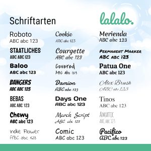 LEONARDO Glas-Tasse mit Gravur personalisiert/Namen +Motiv, Latte-Macchiato & Tee Glas graviert, Kaffeebecher Geschenk zum Geburtstag, Jahrestag für Frauen Männer/Mama Papa (Napoli, 280ml) 10