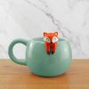 Winkee - Pet Friends Kaffeetasse | Die süße Kaffee-Tasse & Tee-Becher in groß | Cute Coffee Mug | Große Tasse ca. 350 ml | Geschenk für Geburtstag, Einschulung, Weihnachten, Valentinstag 20