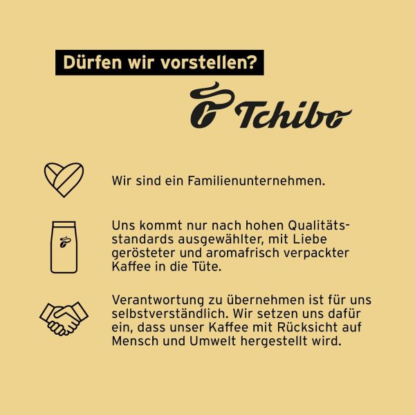 Tchibo Kaffeevollautomat Esperto Pro mit One Touch Funktion für Caffè Crema, Espresso und Milchspezialitäten, Anthrazit [Energieklasse A] 9
