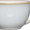 Ritzenhoff & Breker Portofino Kaffeetassen, 220 ml, Moderne Teetasse mit Farbverläufen, Skandinavisches Design mit Reaktivglasur, Steinzeug, Blaugrau 5