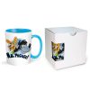 Trötsch Tasse Hase & Wolf Nu pogodi Nu pagadi Keramiktasse Hase & Wolf weiß/blau: Kaffeetasse Teetasse Geschenkidee Geschenk Tasse Nu pogodi Nu pagadi Hase & Wolf Keramiktasse Hase & Wolf Zubehör – 23. Dezember 2022 14