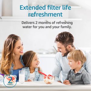 AQUACREST Filter Ersatz für Melitta® Filterpatrone, Nivona® Wasserfilterpatrone, Melitta® Pro Aqua, Krups® F088, Nivona® Café Romatica, Melitta® Barista, Bosch®, TÜV SÜD Zertifizierte (6) 22