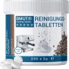 200x 2g Reinigungstabletten für Kaffeevollautomaten, Kapselmaschinen & Kaffeemaschinen – hocheffektive Reinigungstabs für alle Hersteller 17