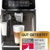 PHILIPS 3300 Series Kaffeevollautomat - 6 Getränke, Modernes Farb-Touchscreen-Display, LatteGo-Milchsystem, SilentBrew, 100% Keramikmahlwerk, AquaClean Filter. Schwarzchrom (EP3347/90) 8