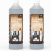Coffeeano 2x 750ml Milchsystemreiniger für Kaffeevollautomaten und Kaffeemaschinen |100 Anwendungen | Für Delonghi, Siemens, EQ Series, Jura, Krups, Bosch, Miele, Melitta, WMF uvm. 25