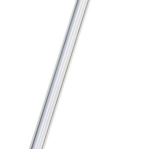 BEM 8-er Gläser Set: 4 x Doppelwandige Cappuccino Eiscafe Kaffeegläser Teegläser, Kaffeetassen und Teetassen Set, für heiße und kalte Getränke (je 330 ml, Borosilikatgläser) und 4 x Glasstrohhalme 7
