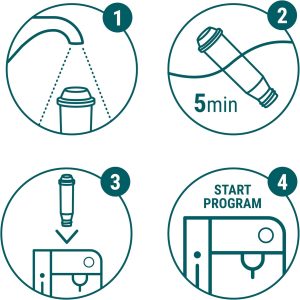 Sillar 8 Pack Wasserfilter, Wasserfilter Ersatz für Krups Kaffeemaschinen F088, AEL01, TCZ6003 | Erhöht die Lebensdauer des Gerätes 18