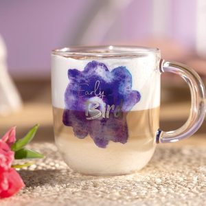 LEONARDO HOME GK/Tasse 400ml -Early Bird- 3