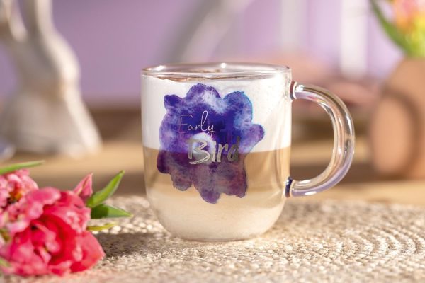 LEONARDO HOME GK/Tasse 400ml -Early Bird- 2