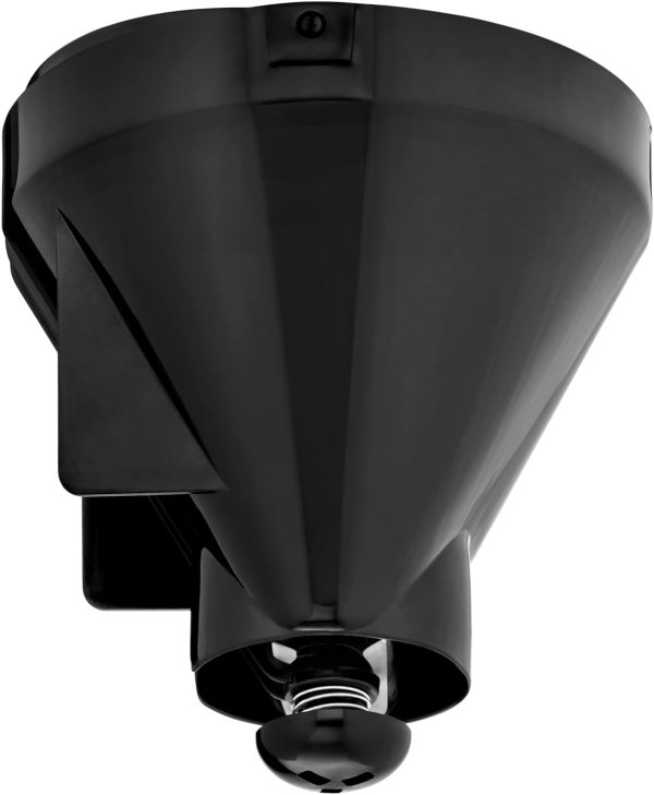 WMF Stelio Aroma Filterkaffeemaschine mit Glaskanne, Filterkaffee, 10 Tassen, Kaffeemaschine Edelstahl, Tropfstop, Warmhalteplatte, Abschaltautomatik, 1000 W, matt schwarz 7