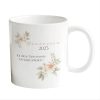 WIENS3D Tasse Rente 2025 - Geschenk zum Ruhestand für Rentnerin - Kaffeetasse mit Spruch schönes Rentner Abschiedsgeschenk Abschied lustiges Arbeit Frau - 330 ml weiß 8