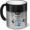 printplanet Zaubertasse mit Namen Leonardo - Magic Mug mit Design Nicht Perfekt, Aber... - Zauberbecher, magische Kaffeetasse 13