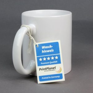 printplanet Tasse mit Namen Leonardo - Motiv Superhelden ohne Umhang - Namenstasse, Kaffeebecher, Mug, Becher, Kaffeetasse - Farbe Blau 7